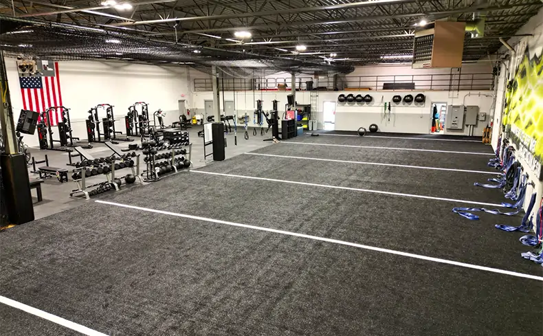 Agility turf in Omaha, NE