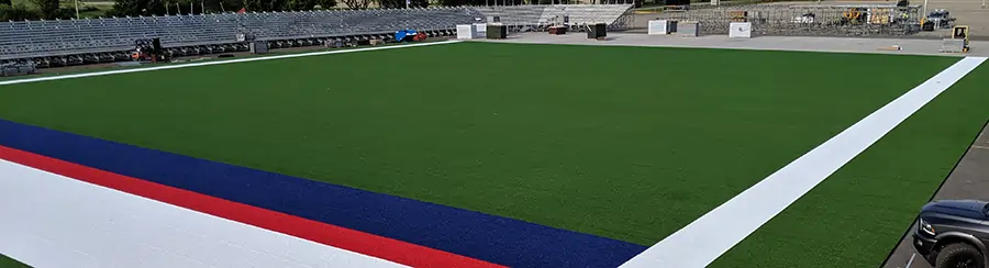 agility turf in Omaha, NE